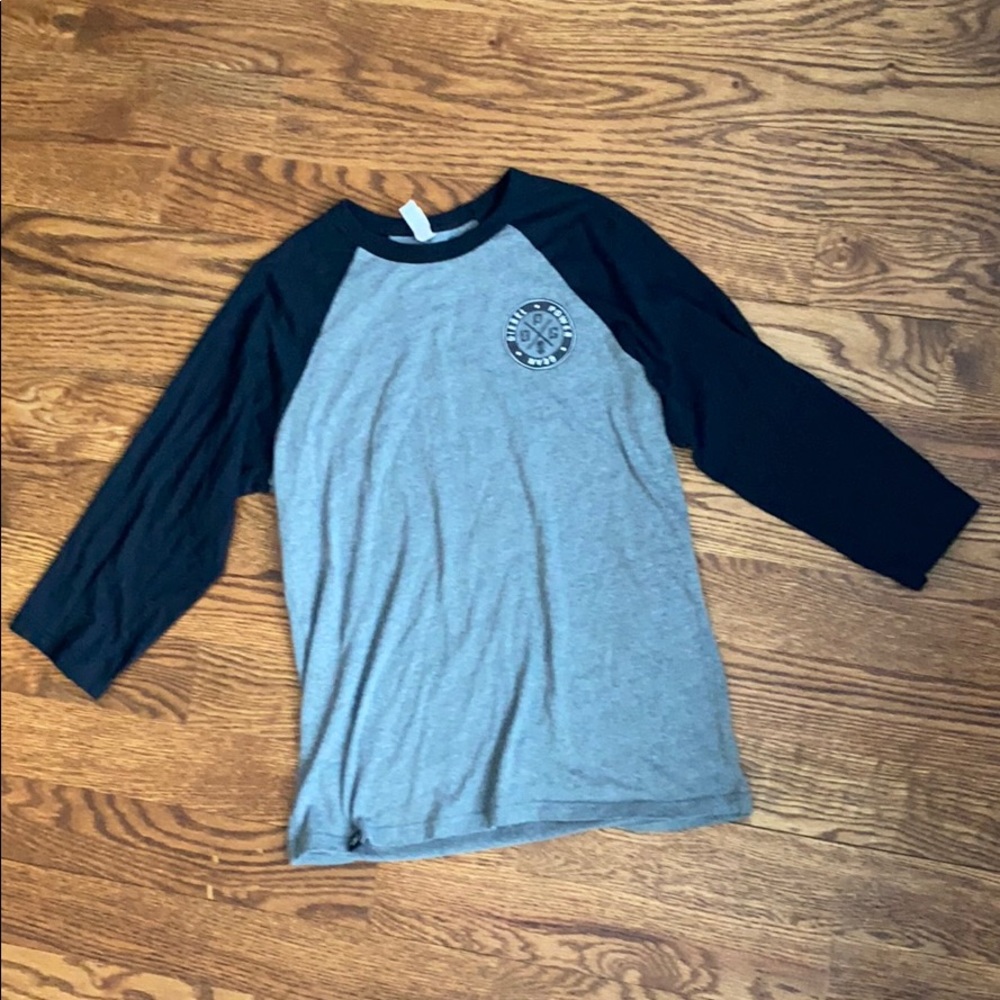 ⭐️3/$5⭐️Diesel Power Gear 3/4 Sleeve Shirt